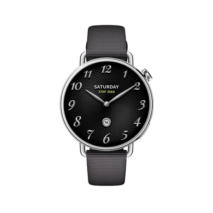 XIAOMI Smartwatch Watch S4 41mm czarny
