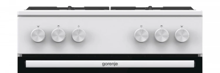 Gorenje Kuchnia gazowa GG6A10WFFM