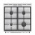 Gorenje Kuchnia gazowa GG6A10WFFM
