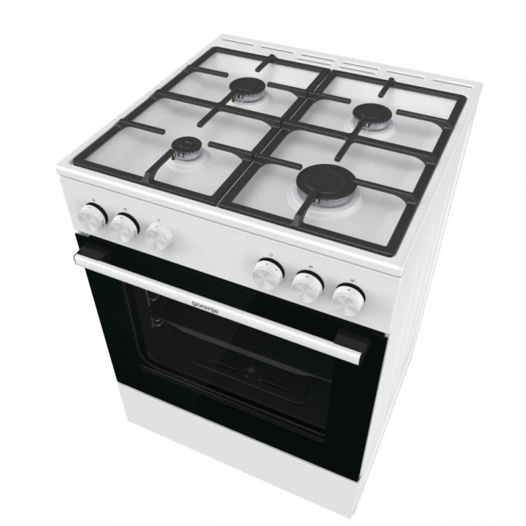 Gorenje Kuchnia gazowa GG6A10WFFM