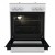 Gorenje Kuchnia gazowa GG6A10WFFM