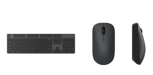 XIAOMI Bezprzewodowy zestaw klawiatura i mysz