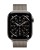 Apple Watch Series 11 GPS + Cellular koperta 42 mm z tytanu w kolorze naturalnym, bransoleta mediolańska w kolorze naturalnym
