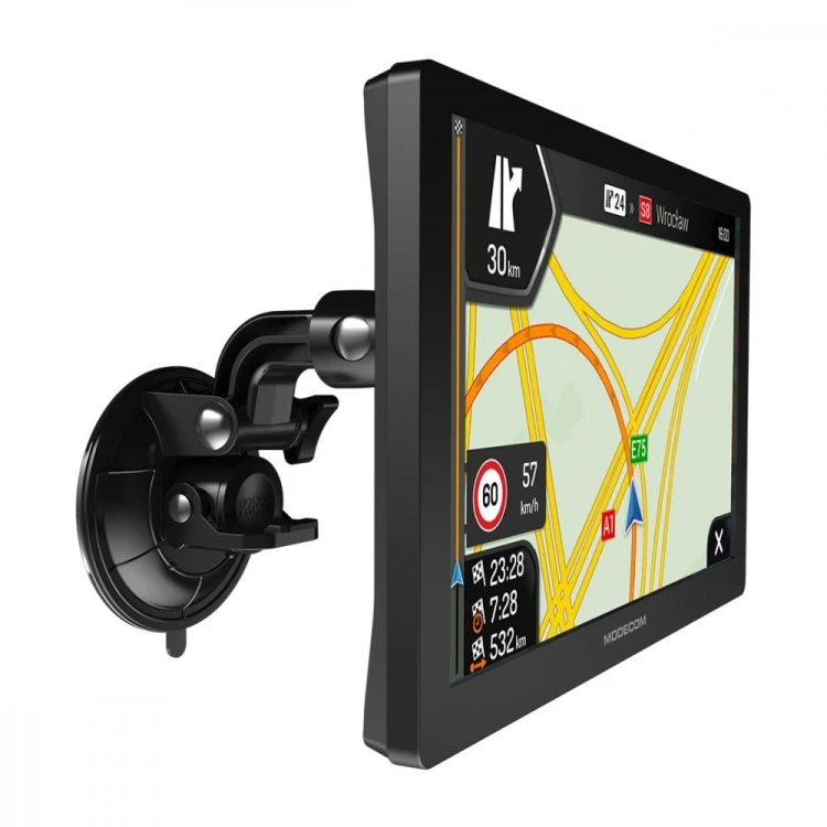 MODECOM NAWIGACJA FREEWAY CX 9.0 iGO Navigation Truck EUROPA +  ROCZNA AKTUALIZACJA