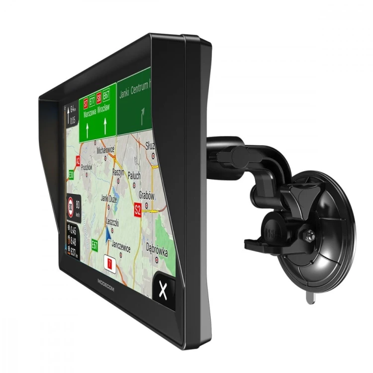 MODECOM NAWIGACJA FREEWAY CX 9.3 iGO Navigation Truck EUROPA +  ROCZNA AKTUALIZACJA