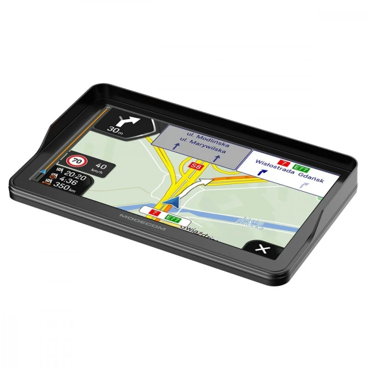 MODECOM NAWIGACJA FREEWAY CX 7.3 iGO Navigation Truck EUROPA  +  ROCZNA AKTUALIZACJA