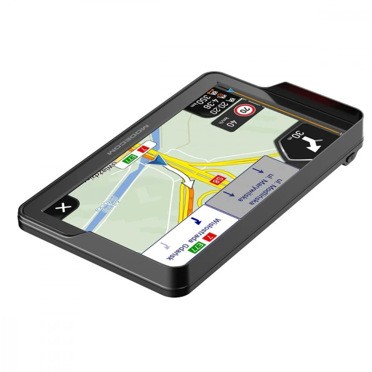 MODECOM NAWIGACJA FREEWAY CX 7.3 iGO Navigation Truck EUROPA  +  ROCZNA AKTUALIZACJA