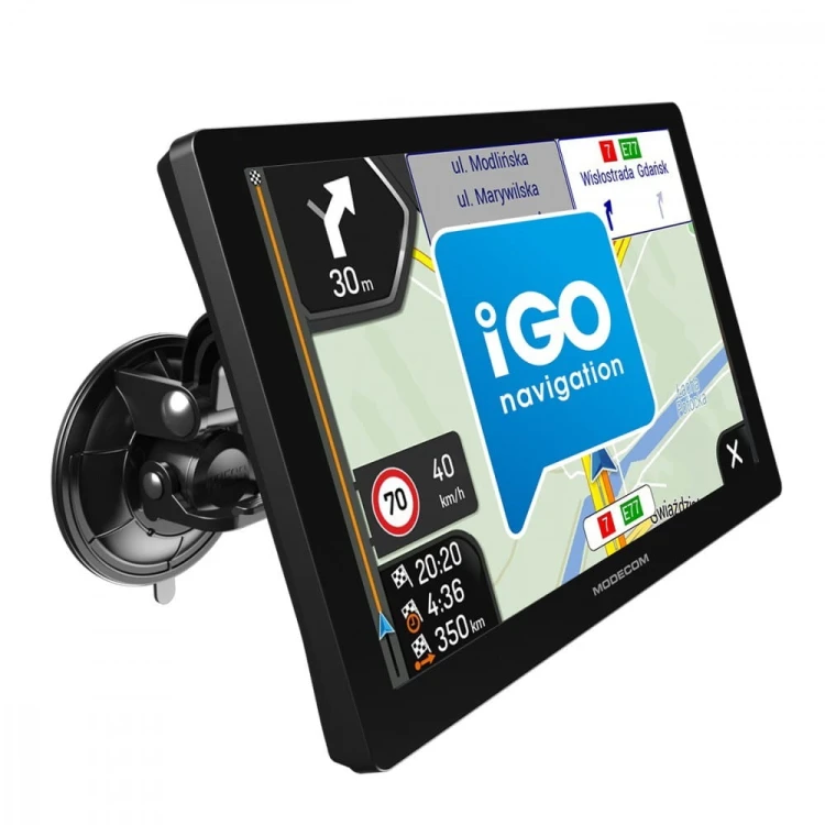 MODECOM NAWIGACJA FREEWAY CX 7.4 iGO Navigation Truck EUROPA +  ROCZNA AKTUALIZACJA
