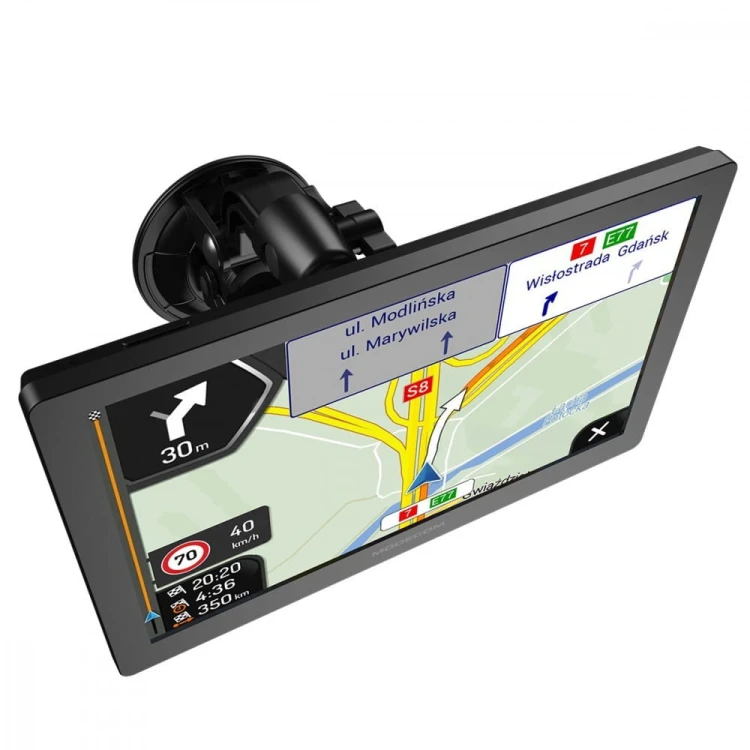 MODECOM NAWIGACJA FREEWAY CX 7.4 iGO Navigation Truck EUROPA +  ROCZNA AKTUALIZACJA