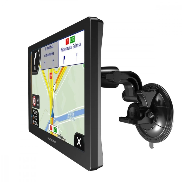 MODECOM NAWIGACJA FREEWAY CX 7.4 iGO Navigation Truck EUROPA +  ROCZNA AKTUALIZACJA