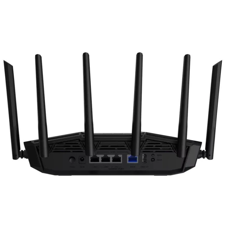 Asus Router TUF Gaming BE9400 Tri Band WiFi 7 (802.11be)