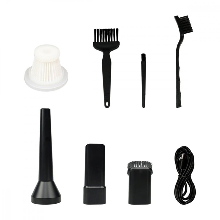 Media-Tech Mini dmuchawa 2 W 1 JET AIR DUSTER MT6538