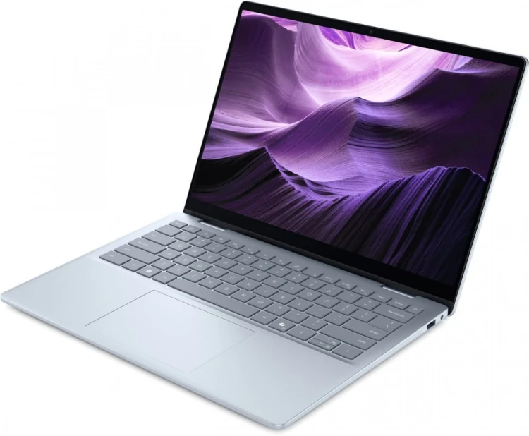 Dell Laptop Dell 14 Plus DB14250 Win11Pro Ultra 7 256V/16GB/512GB SSD/14.0 2.5K/Arc/FgrPr/WLAN + BT/Backlit Kb/4 Cell