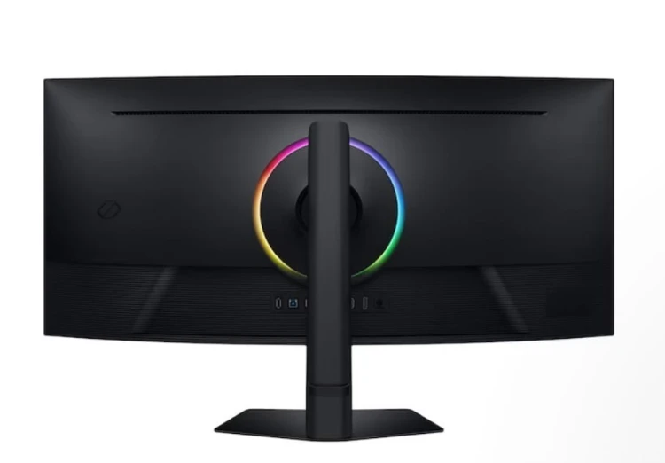 Samsung Monitor Odyssey G7 40 cali LS40FG750EUXEN