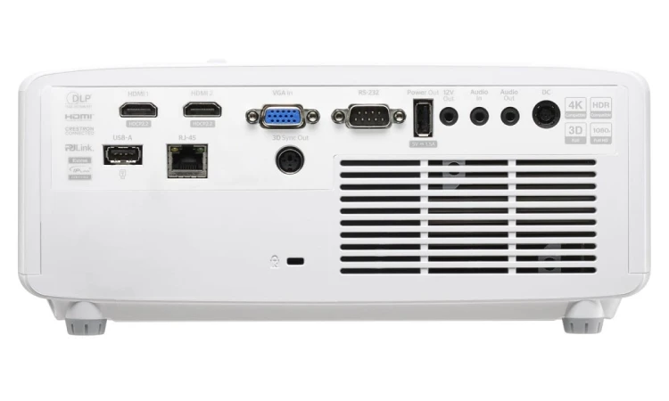 Optoma Projektor ZH551 laser 1080p 5500 ansi