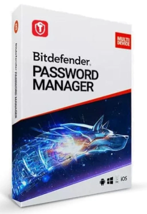 Bitdefender ESD Password Manager 1 Stan. 1Rok  BDPM-N-1Y-1D