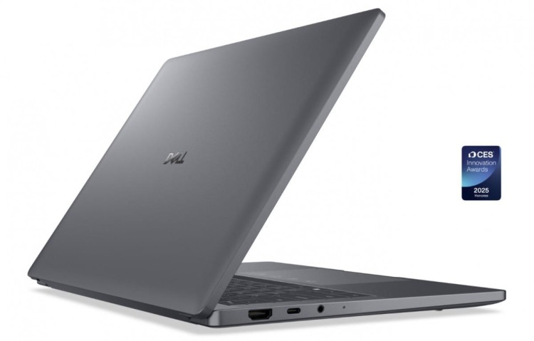 Dell Laptop Dell Pro 14 Premium PA14250 W11P U7-268V/32GB/512GB SSD/14.0 FHD+/Arc/FgrPr/Cams&Mic/5G WWAN+BT/BcklKb/3C/vPro/3YPS Magnesium