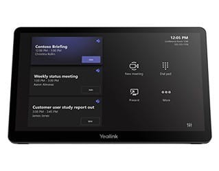 Yealink Zestaw wideokonferencji MVC S80-C5U-000  1109944