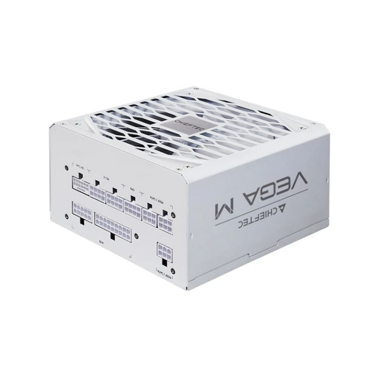 Chieftec Zasilacz PPG-750-CW VEGA M 750W 80+ GOLD Biały