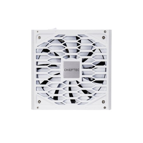 Chieftec Zasilacz PPG-750-CW VEGA M 750W 80+ GOLD Biały