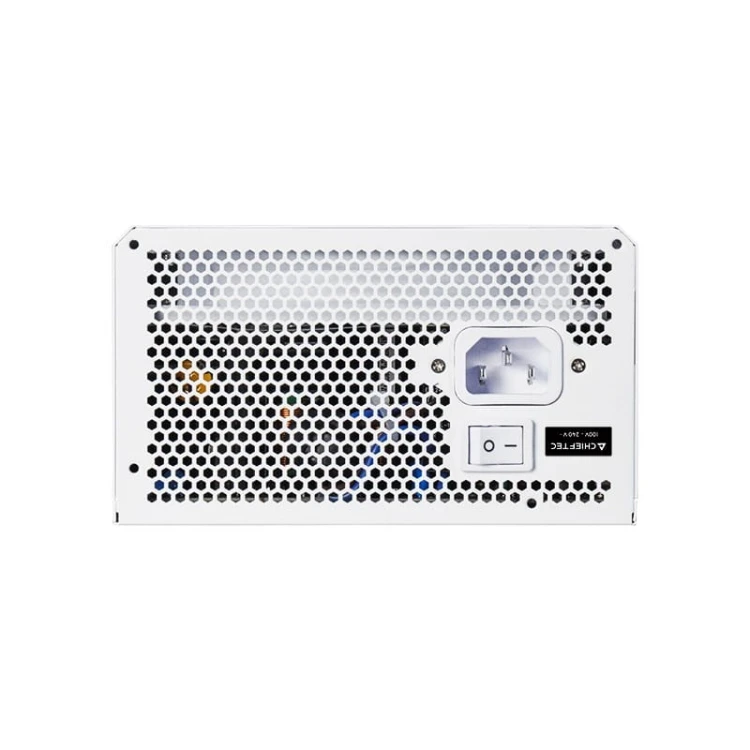 Chieftec Zasilacz PPG-750-CW VEGA M 750W 80+ GOLD Biały