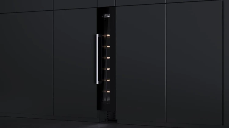 TEKA Chłodziarka do wina RVU 10008 GBK 220-24050