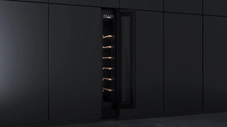 TEKA Chłodziarka do wina RVU 10008 GBK 220-24050