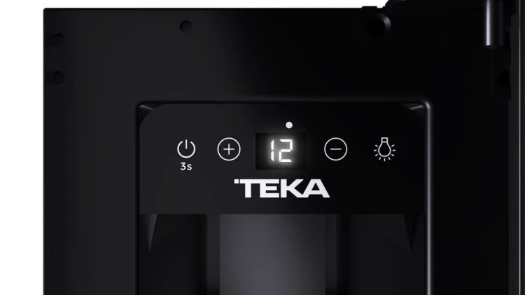 TEKA Chłodziarka do wina RVU 10008 GBK 220-24050