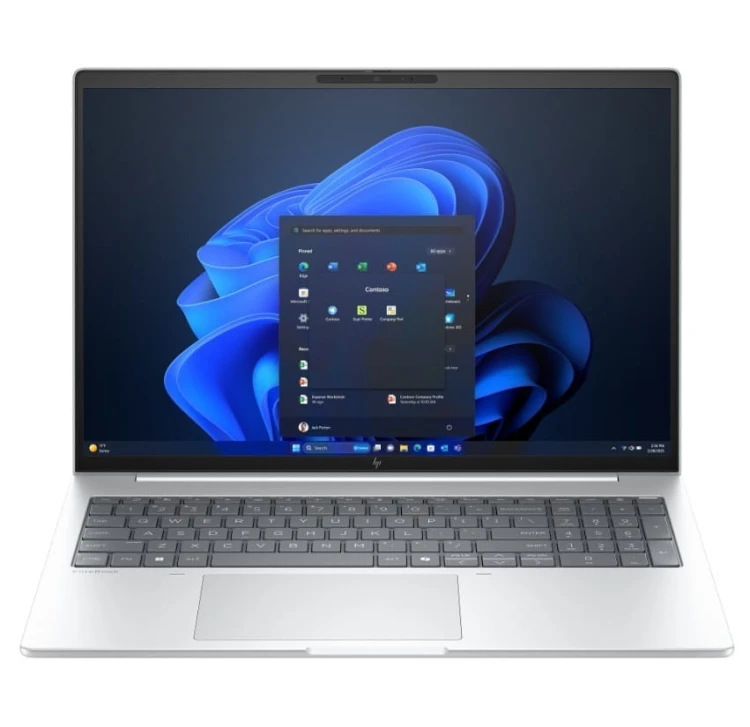 HP Inc. Notebook EliteBook 8 G1i U7-255U 512GB/16GB/W11P/16cali   C51LLET