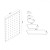 Maclean Drewniana tablica organizer MC-131 WD