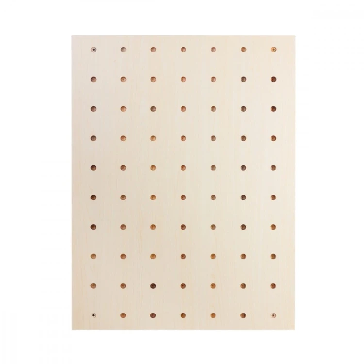 Maclean Drewniana tablica organizer MC-131 WD