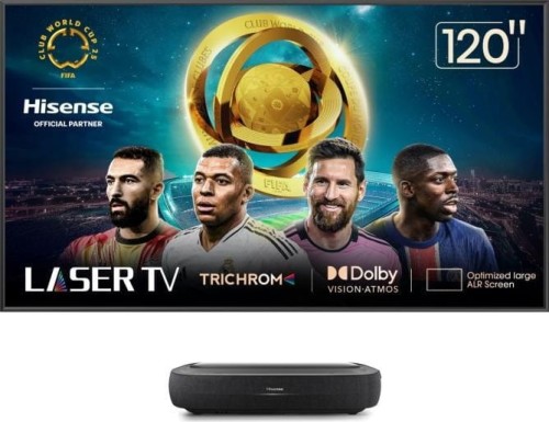 Hisense Telewizor Laser TV 120 cali 120L9HA