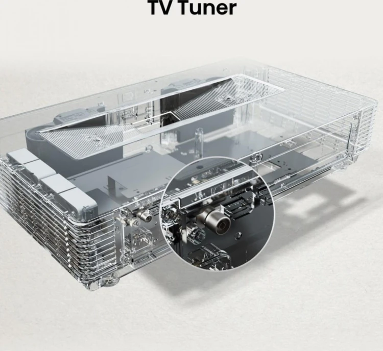 Hisense Telewizor Laser TV 120 cali 120L5ND