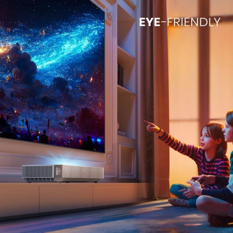 Hisense Telewizor Laser TV 120 cali 120L5ND