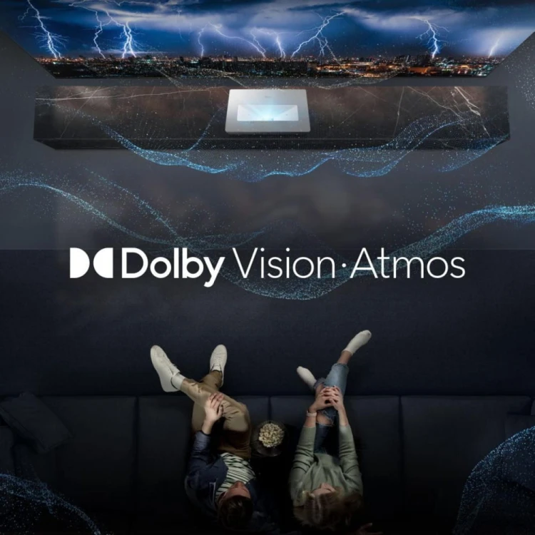 Hisense Telewizor Laser TV 120 cali 120L5ND