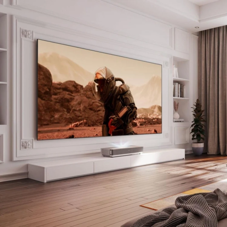 Hisense Telewizor Laser TV 120 cali 120L5ND