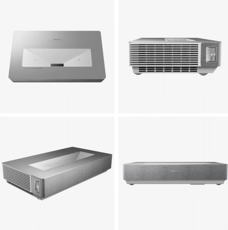 Hisense Telewizor Laser TV 120 cali 120L5ND