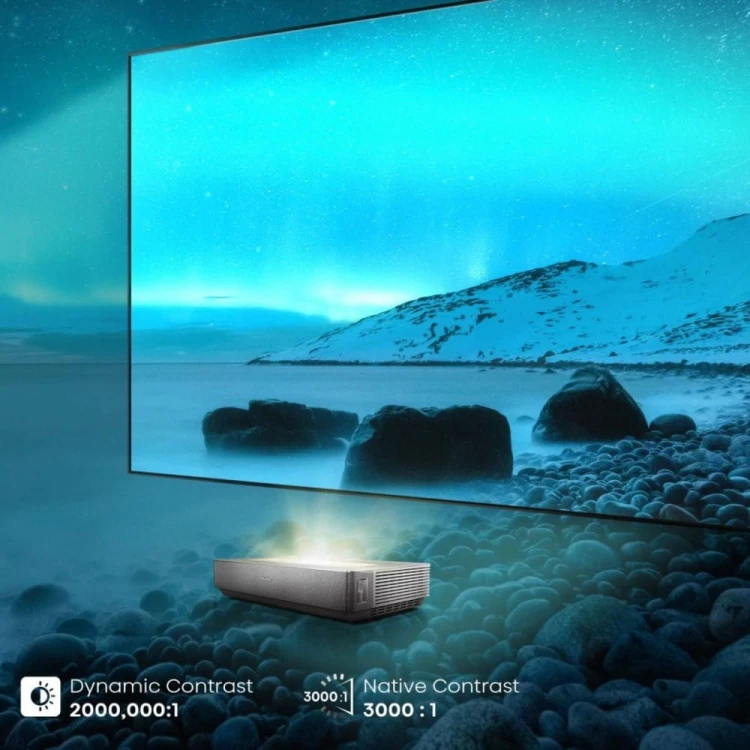 Hisense Telewizor Laser TV 120 cali 120L5ND