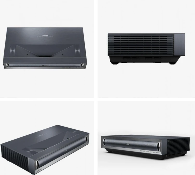 Hisense Projektor 4K Smart Laser Cinema PX3
