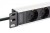 Digitus Listwa zasilająca PDU Rack 19", 9 gniazd Schuko CEE 7/3 (45°), kabel 2m wtyk IEC C20, 16A, aluminiowa