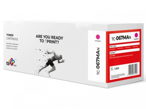 TB Print Toner do Canon MF650 TC-067MAN MA 100% nowy CRG067