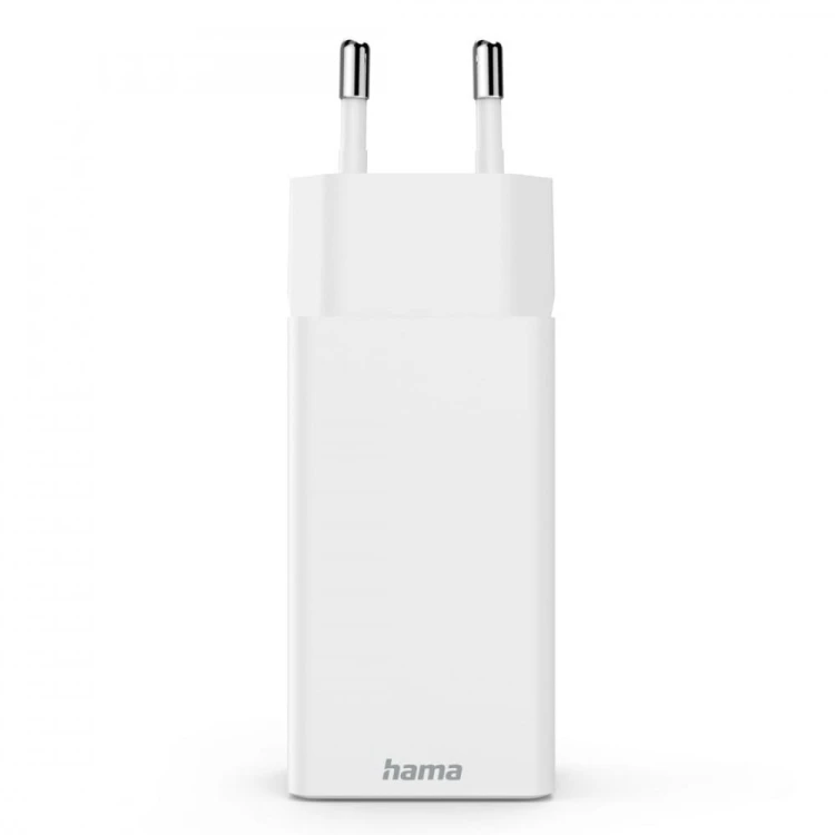 Hama Ładowarka sieciowa 65W Gan PD/QC