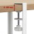 Maclean Organizer podbiurkowy na kable MC-103W