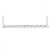 Maclean Organizer podbiurkowy na kable MC-103W