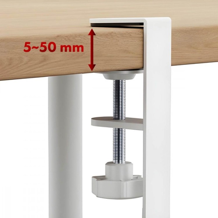 Maclean Organizer podbiurkowy na kable, MC-104W