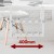 Maclean Organizer podbiurkowy na kable, MC-104W