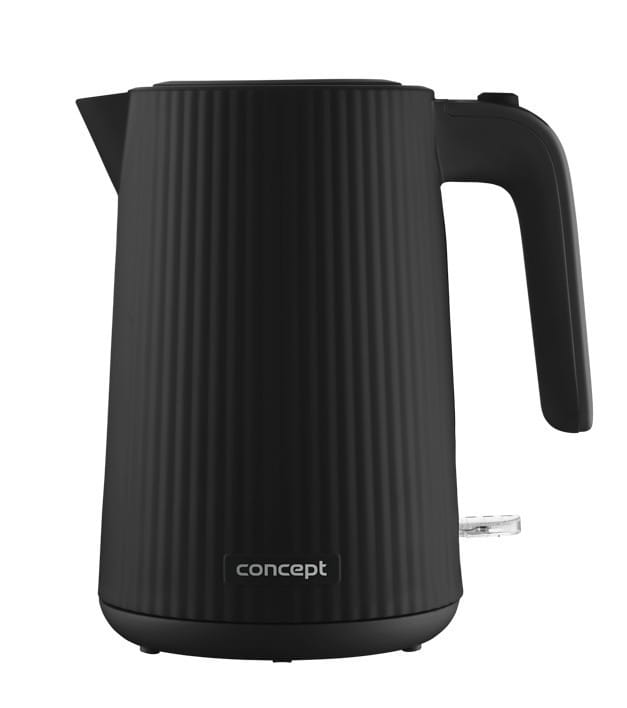 Concept Czajnik plastikowy 1,7L RK2391 czarny