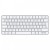 Apple Klawiatura Magic Keyboard z Touch ID dla modeli Maca z układem Apple - angielski (międzynarodowy)