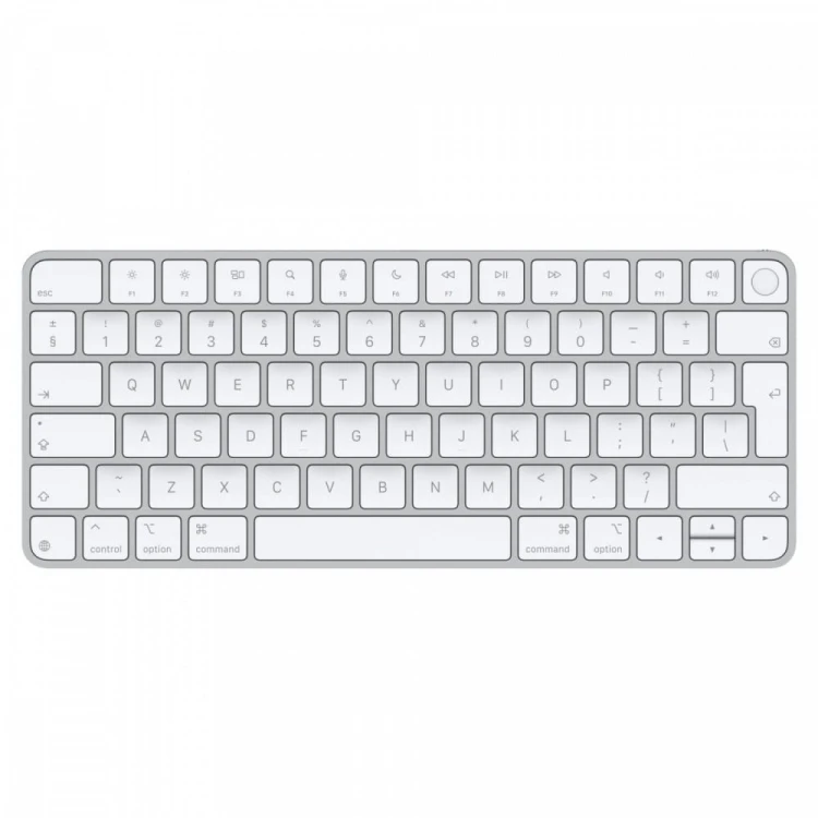 Apple Klawiatura Magic Keyboard z Touch ID dla modeli Maca z układem Apple - angielski (międzynarodowy)