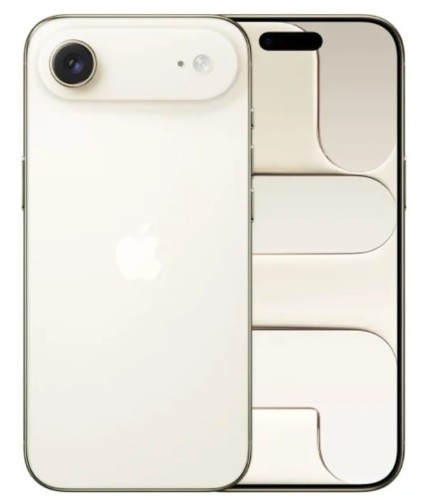 Apple iPhone Air  512GB - Jasne złoto